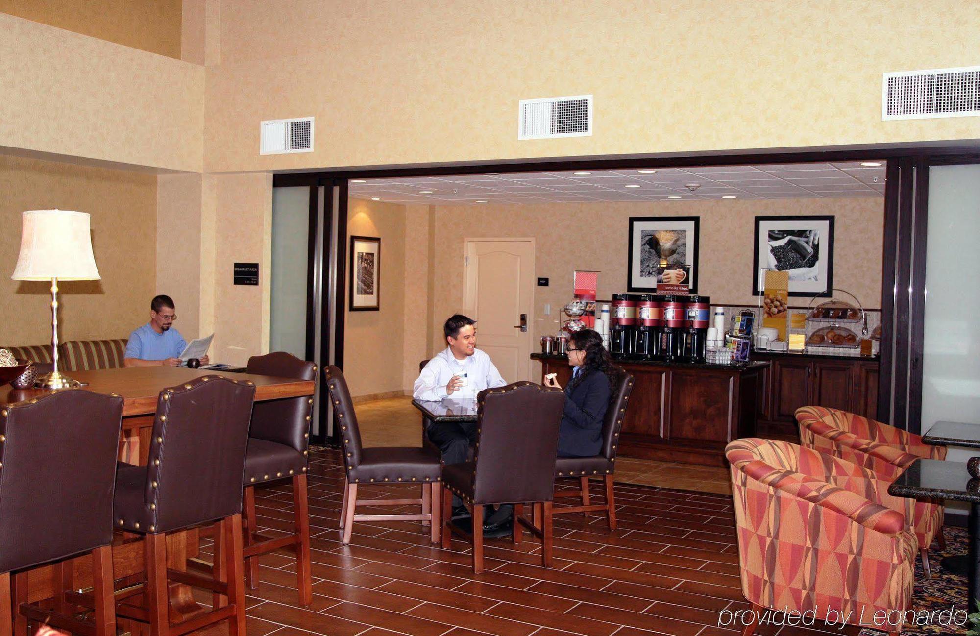 Hampton Inn & Suites Lodi Interior photo